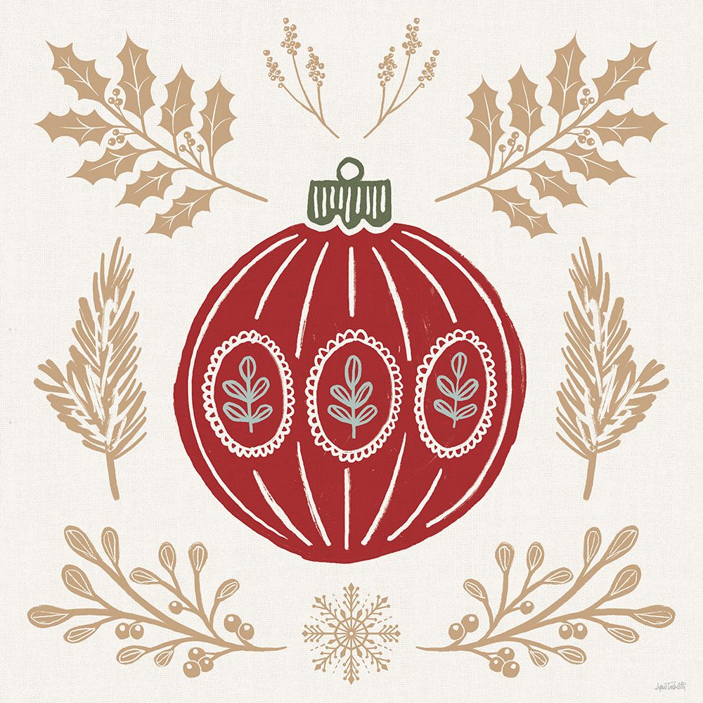 Holiday Form VIII Color art print by Anne Tavoletti for $57.95 CAD