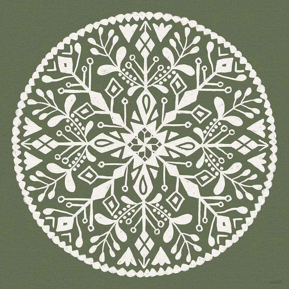 Holiday Form XI art print by Anne Tavoletti for $57.95 CAD