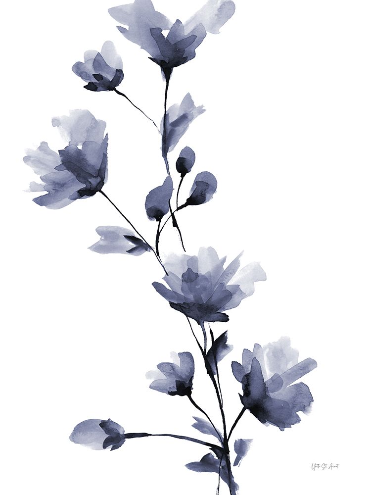Fleur II art print by Yvette St. Amant for $57.95 CAD