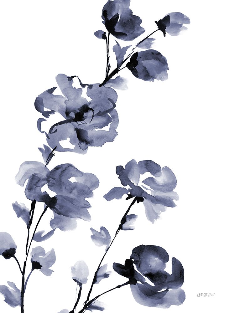 Fleur III art print by Yvette St. Amant for $57.95 CAD