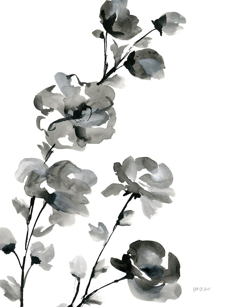 Fleur BW III art print by Yvette St. Amant for $57.95 CAD