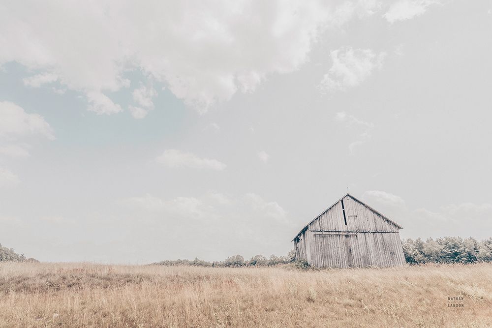 Faded History art print by Nathan Larson for $57.95 CAD