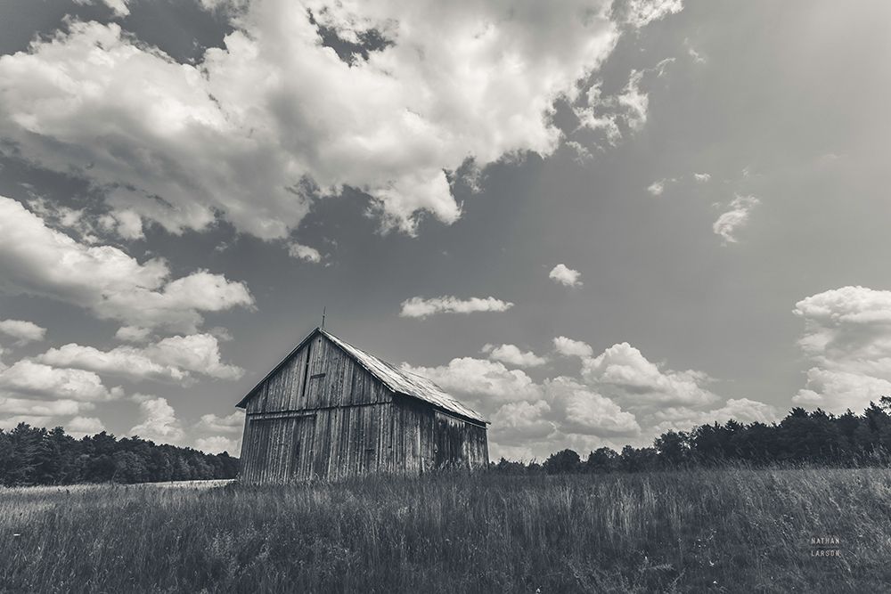 Take Me Upstate art print by Nathan Larson for $57.95 CAD