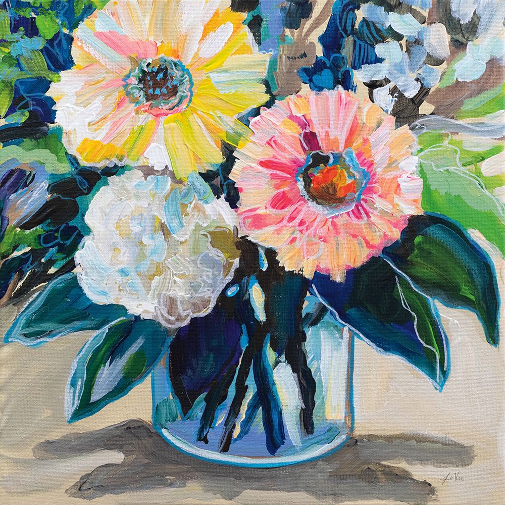 My Treasure art print by Jeanette Vertentes for $57.95 CAD