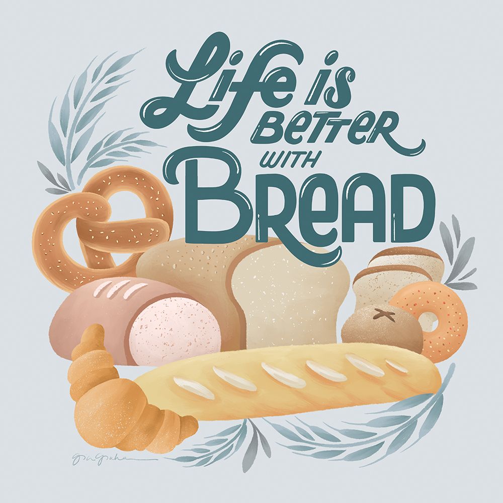 Bake Shop I art print by Gia Graham for $57.95 CAD