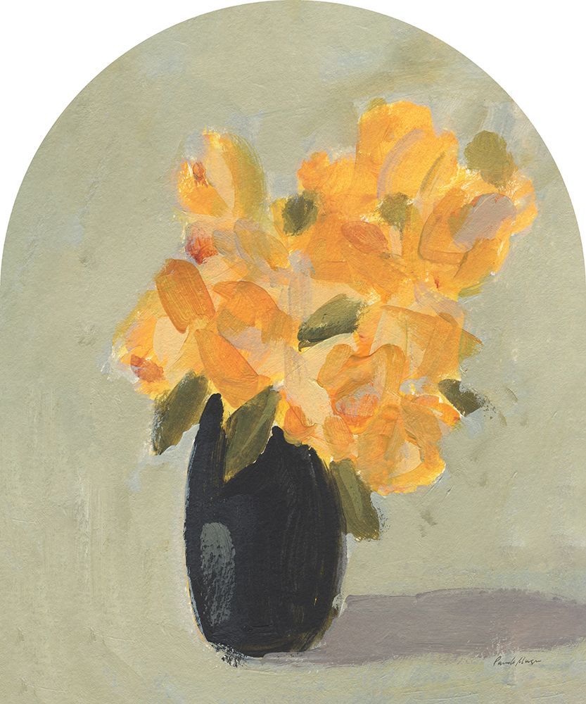 Hope Bouquet Arch art print by Pamela Munger for $57.95 CAD