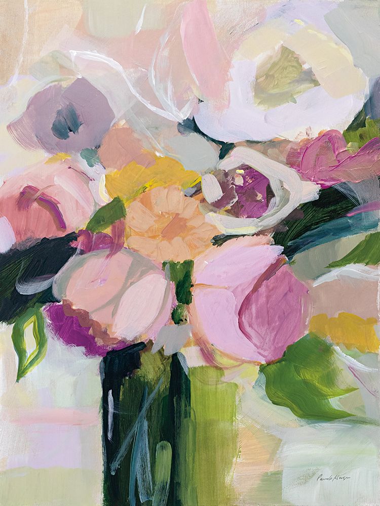 Blooming art print by Pamela Munger for $57.95 CAD