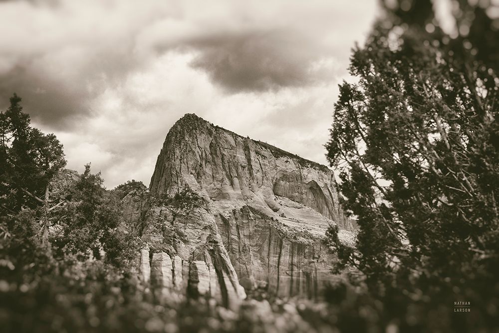 To Zion art print by Nathan Larson for $57.95 CAD