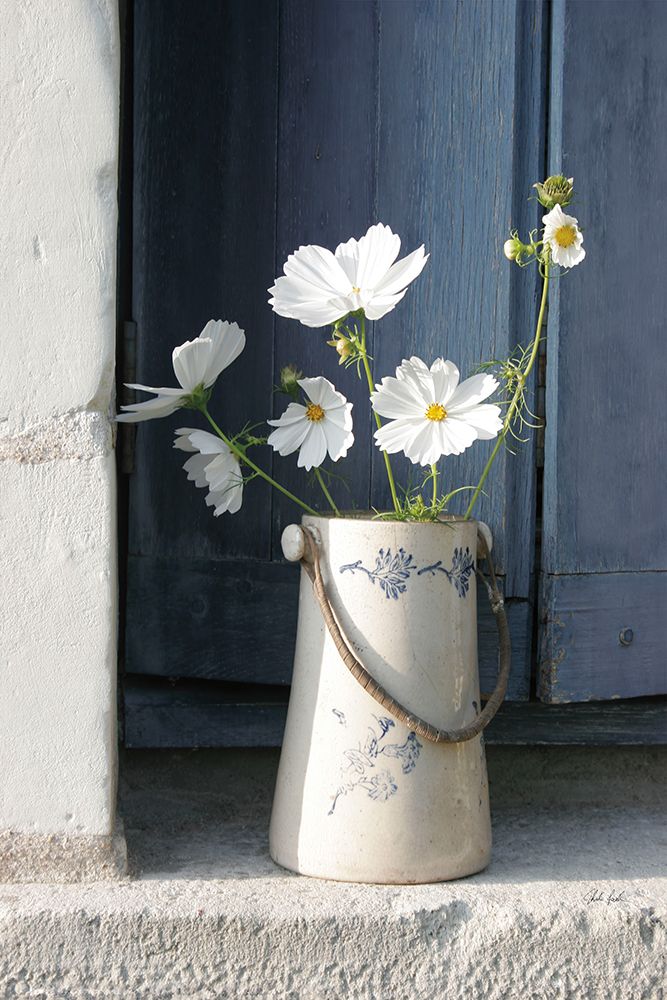 Madame Sards Jug art print by Deborah Revell for $57.95 CAD