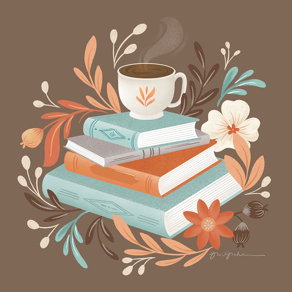 Perfect Blend VII art print by Gia Graham for $57.95 CAD