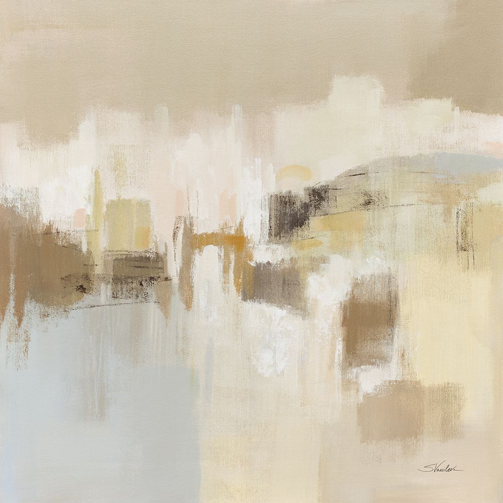 Ethereal Vista art print by Silvia Vassileva for $57.95 CAD