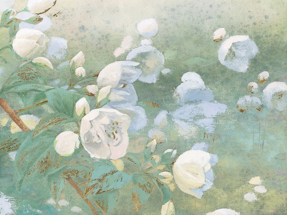 Apple Blossoms art print by Wellington Studio for $57.95 CAD