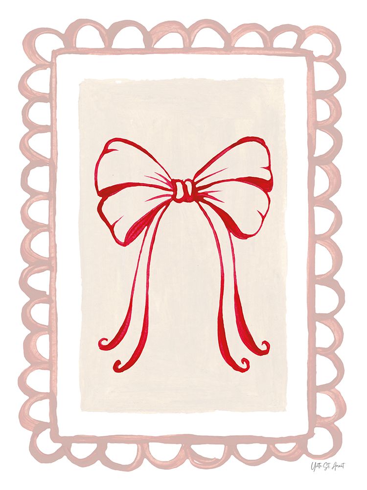 Keepsake Valentine VII art print by Yvette St. Amant for $57.95 CAD