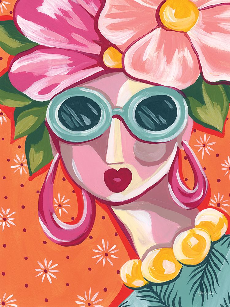 Fun in the Sun art print by Yvette St. Amant for $57.95 CAD