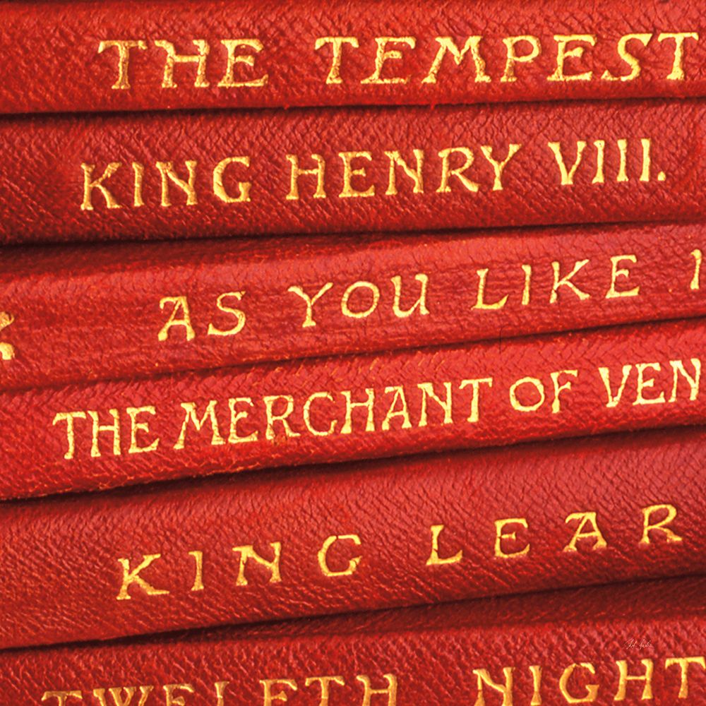 Shakespeare II art print by Deborah Revell for $57.95 CAD