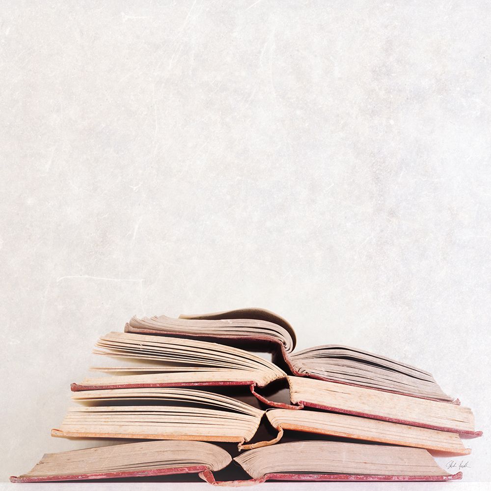 Heaven in Books art print by Deborah Revell for $57.95 CAD