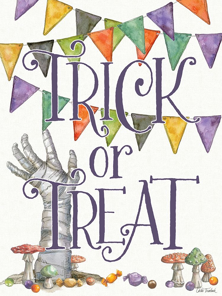 Spellbound V art print by Leslie Trimbach for $57.95 CAD