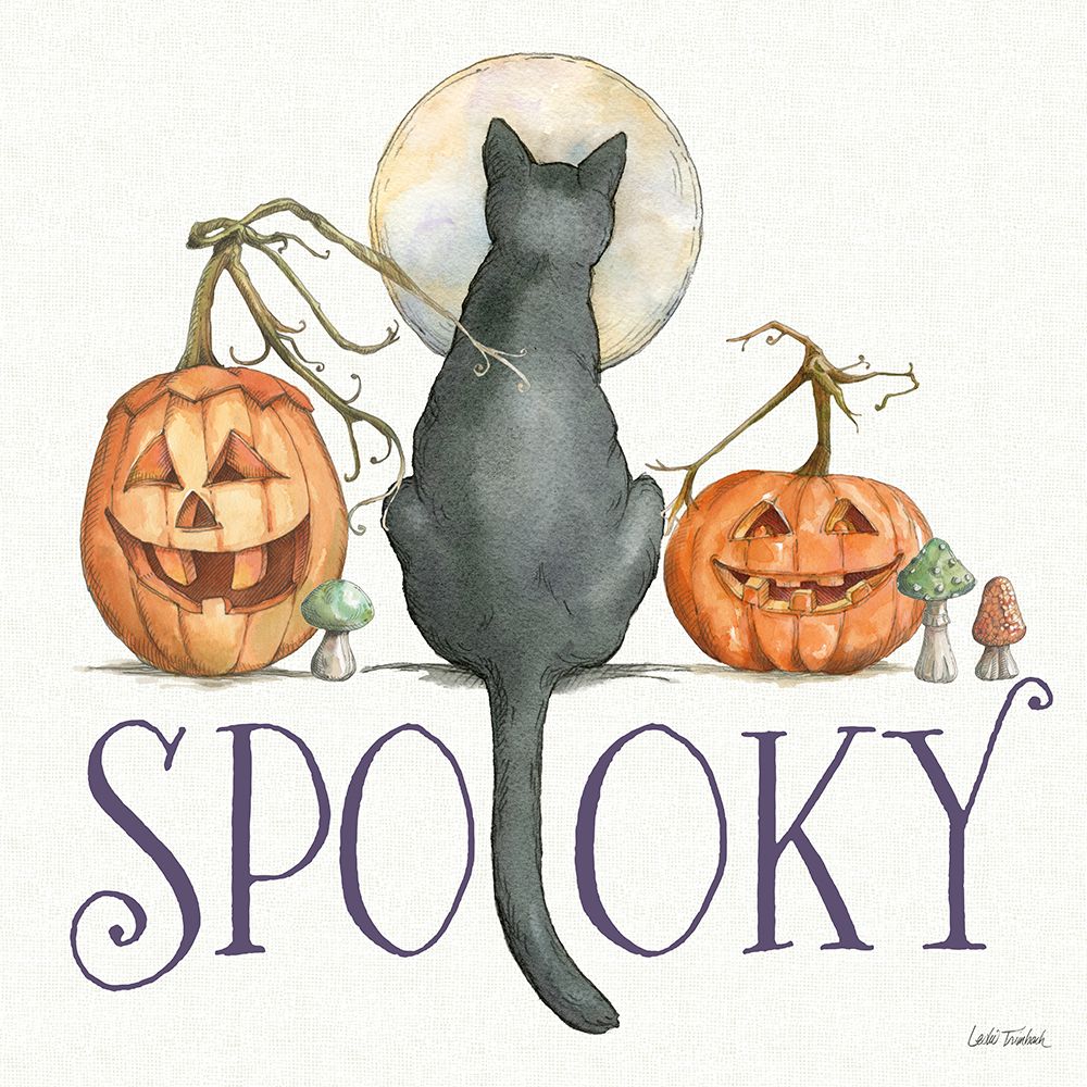 Spellbound VI art print by Leslie Trimbach for $57.95 CAD