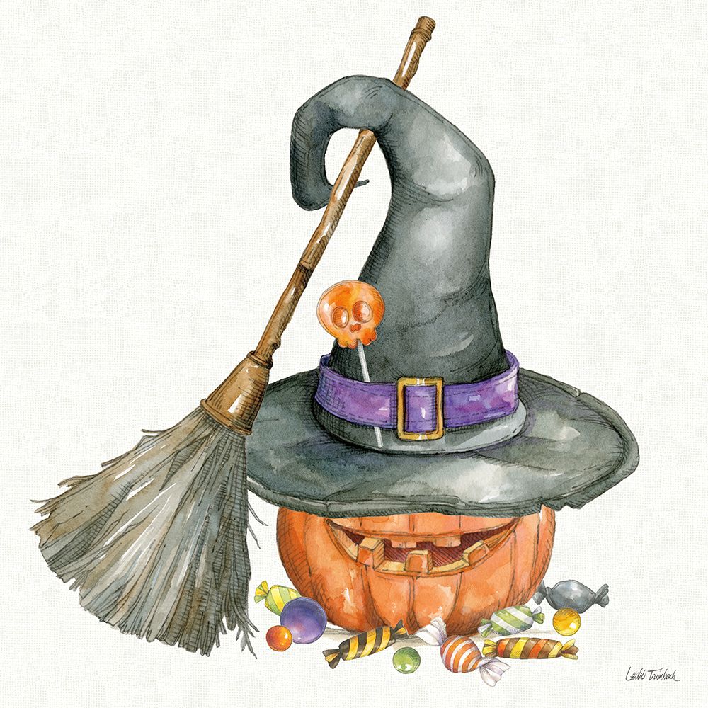 Spellbound VII art print by Leslie Trimbach for $57.95 CAD