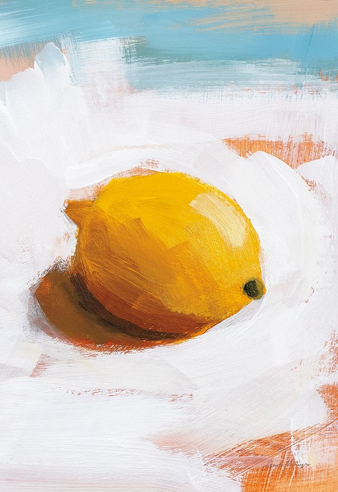 Fruit and Cheer II Crop art print by Pamela Munger for $57.95 CAD