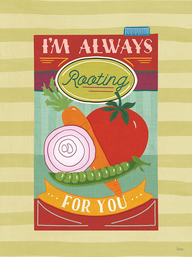 Pantry Packs III art print by Veronique Charron for $57.95 CAD
