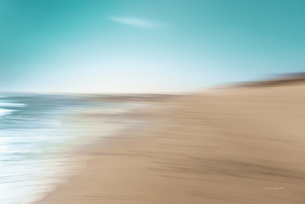 Coast Gurad Beach Light Sand art print by Jocelyn Elizabeth for $57.95 CAD