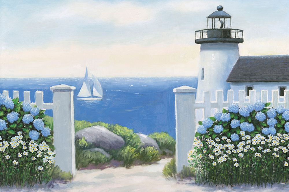 Beach Dreams art print by Wellington Studio for $57.95 CAD