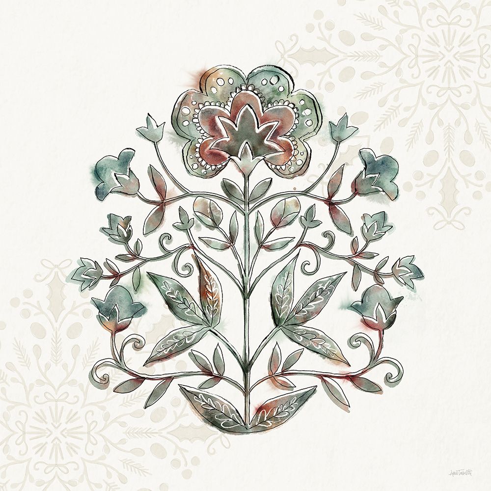 Tones of the Season I art print by Anne Tavoletti for $57.95 CAD