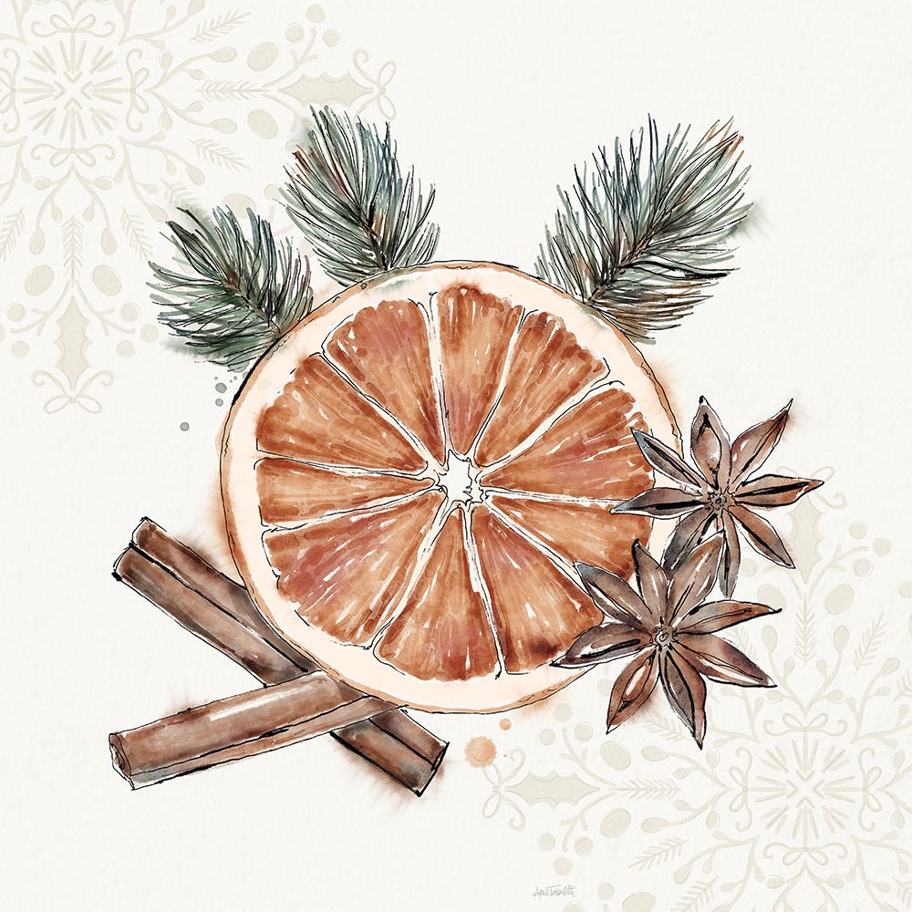 Tones of the Season II art print by Anne Tavoletti for $57.95 CAD