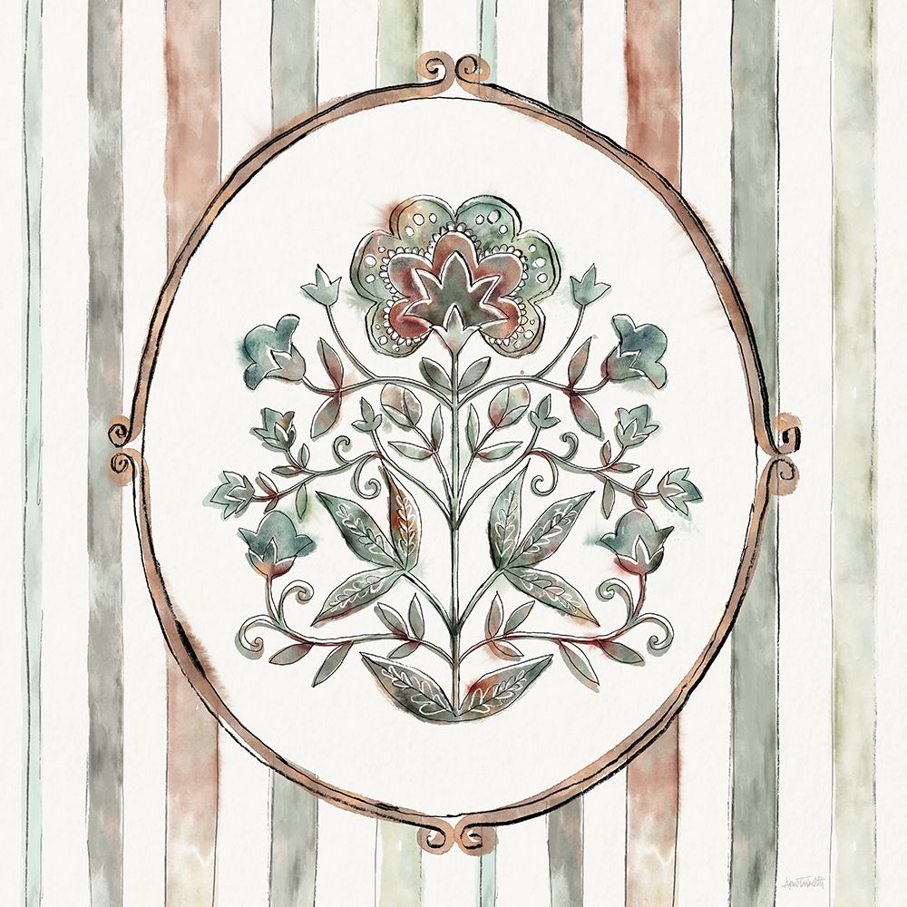 Tones of the Season VI art print by Anne Tavoletti for $57.95 CAD