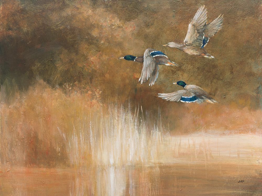 Life on the Lake art print by Julia Purinton for $57.95 CAD