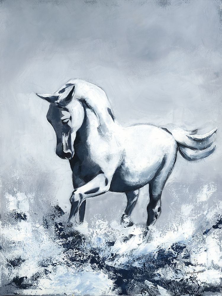 Water Dancer art print by Haley Knighten for $57.95 CAD