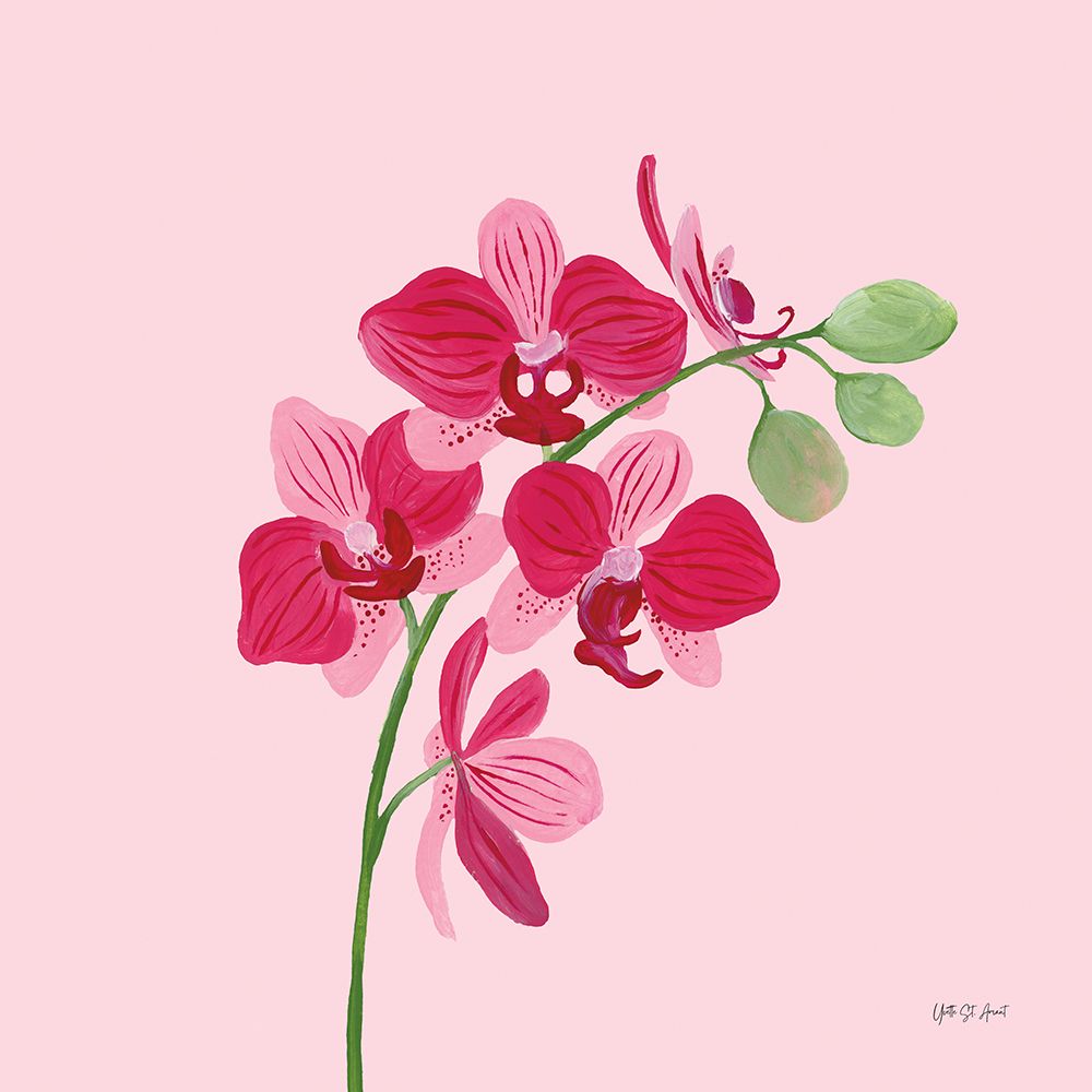 In the Jungle V art print by Yvette St. Amant for $57.95 CAD