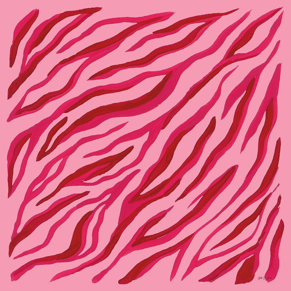 In the Jungle VIII art print by Yvette St. Amant for $57.95 CAD