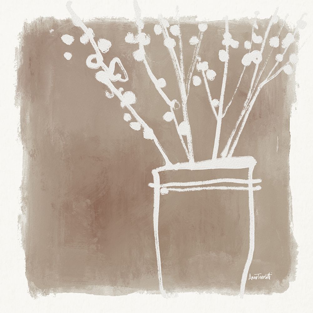 Farmhouse Jar art print by Anne Tavoletti for $57.95 CAD
