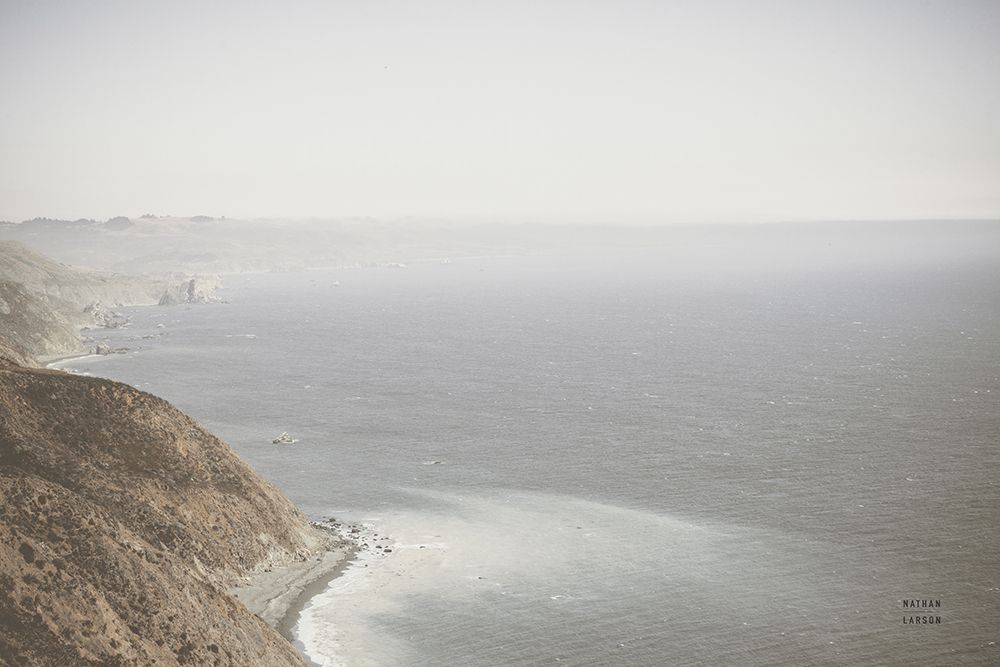 Endless Pacific art print by Nathan Larson for $57.95 CAD
