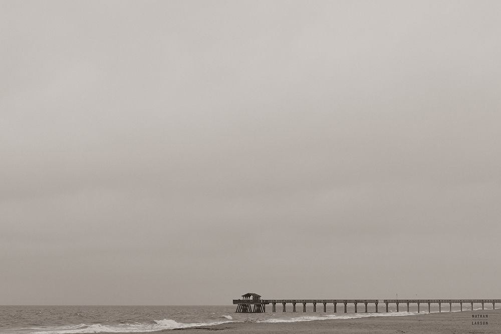 Atlantic Edge art print by Nathan Larson for $57.95 CAD