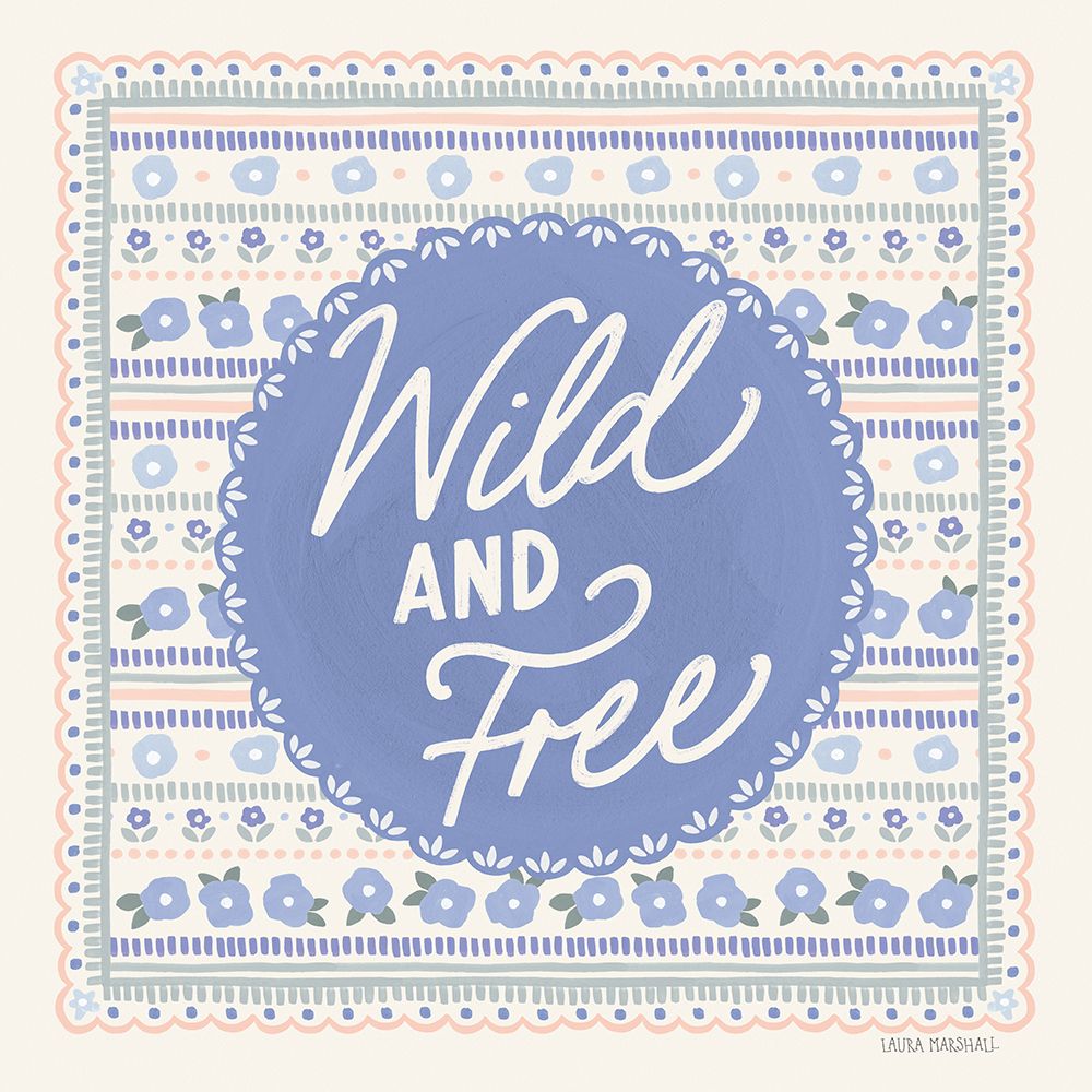 Blooming Spring VII art print by Laura Marshall for $57.95 CAD