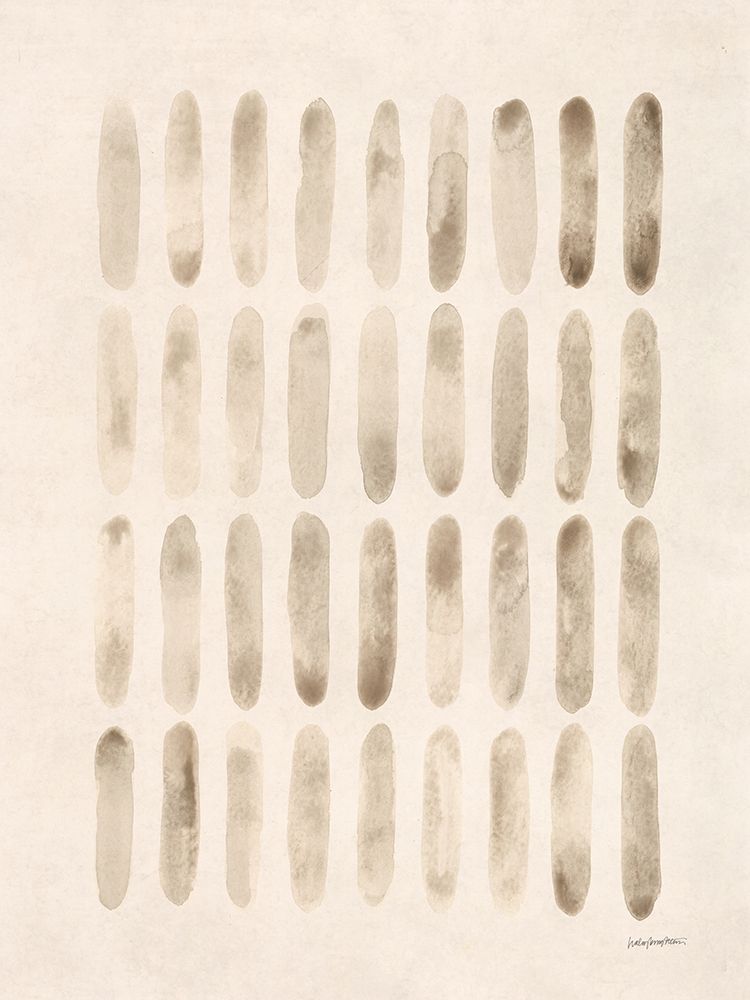 Simple Beauty I art print by Haley Knighten for $57.95 CAD