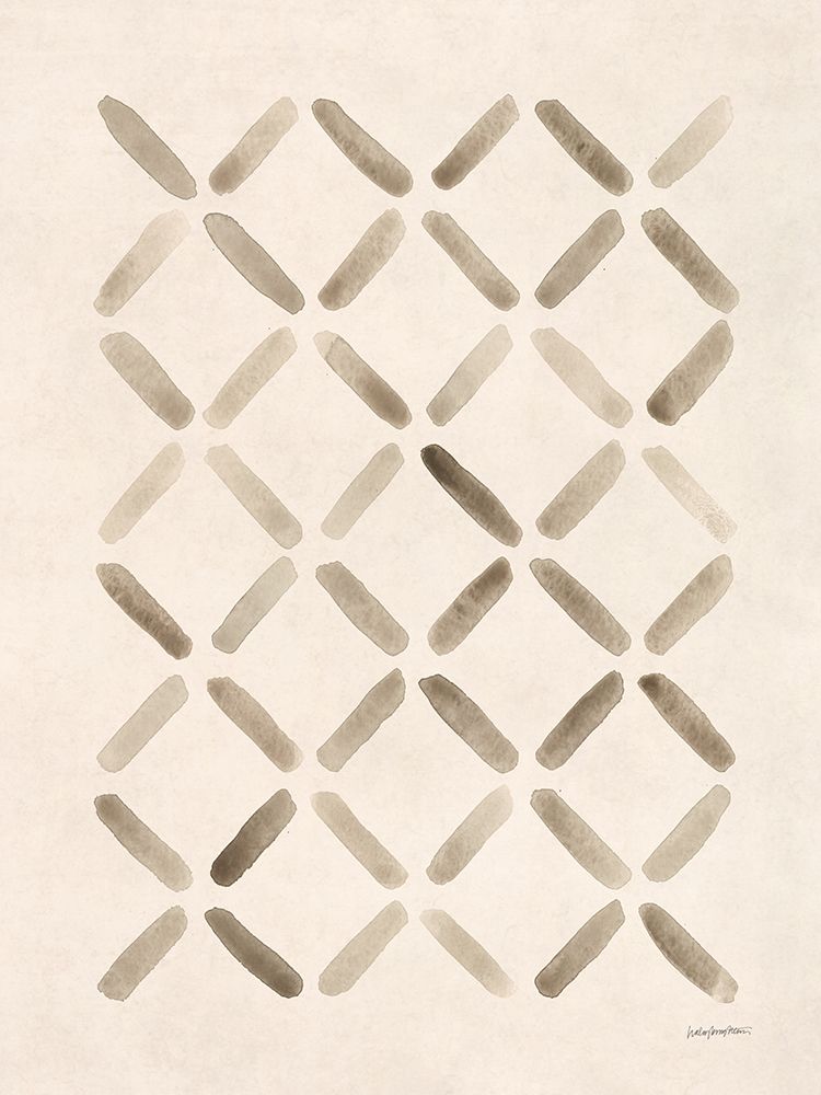 Simple Beauty III art print by Haley Knighten for $57.95 CAD