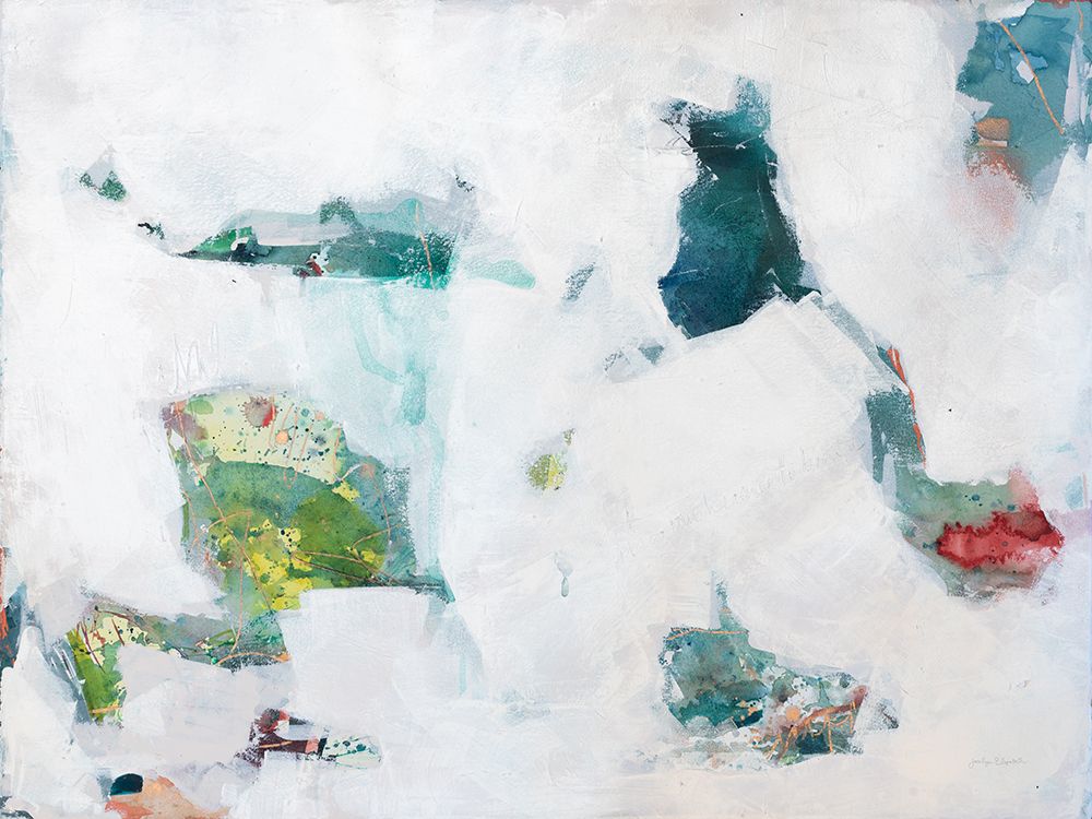 Its So Much Easier to Breathe art print by Jocelyn Elizabeth for $57.95 CAD