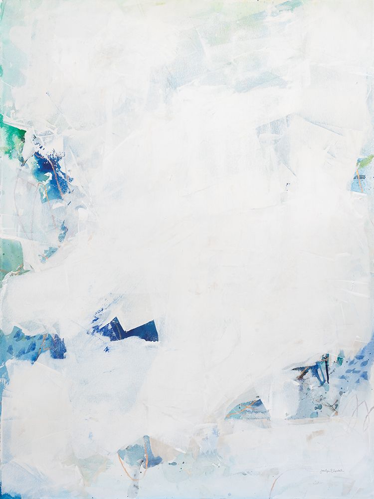 Making Space for Something New art print by Jocelyn Elizabeth for $57.95 CAD