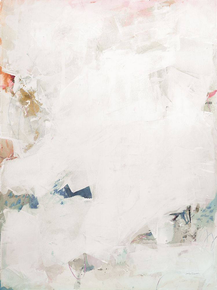 Making Space for Something New Neutral art print by Jocelyn Elizabeth for $57.95 CAD