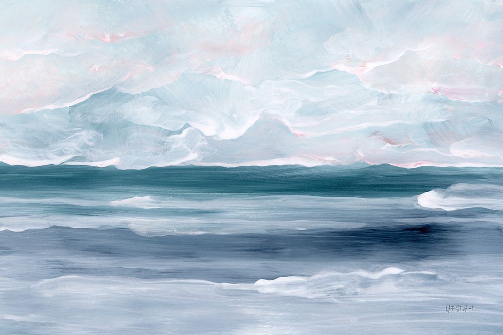 Ocean Breeze art print by Yvette St. Amant for $57.95 CAD
