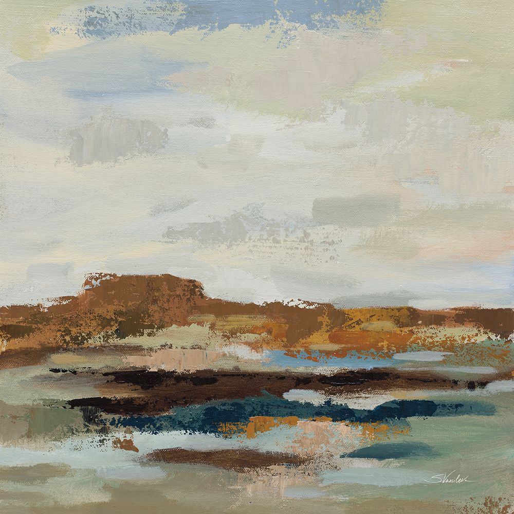 American West I art print by Silvia Vassileva for $57.95 CAD