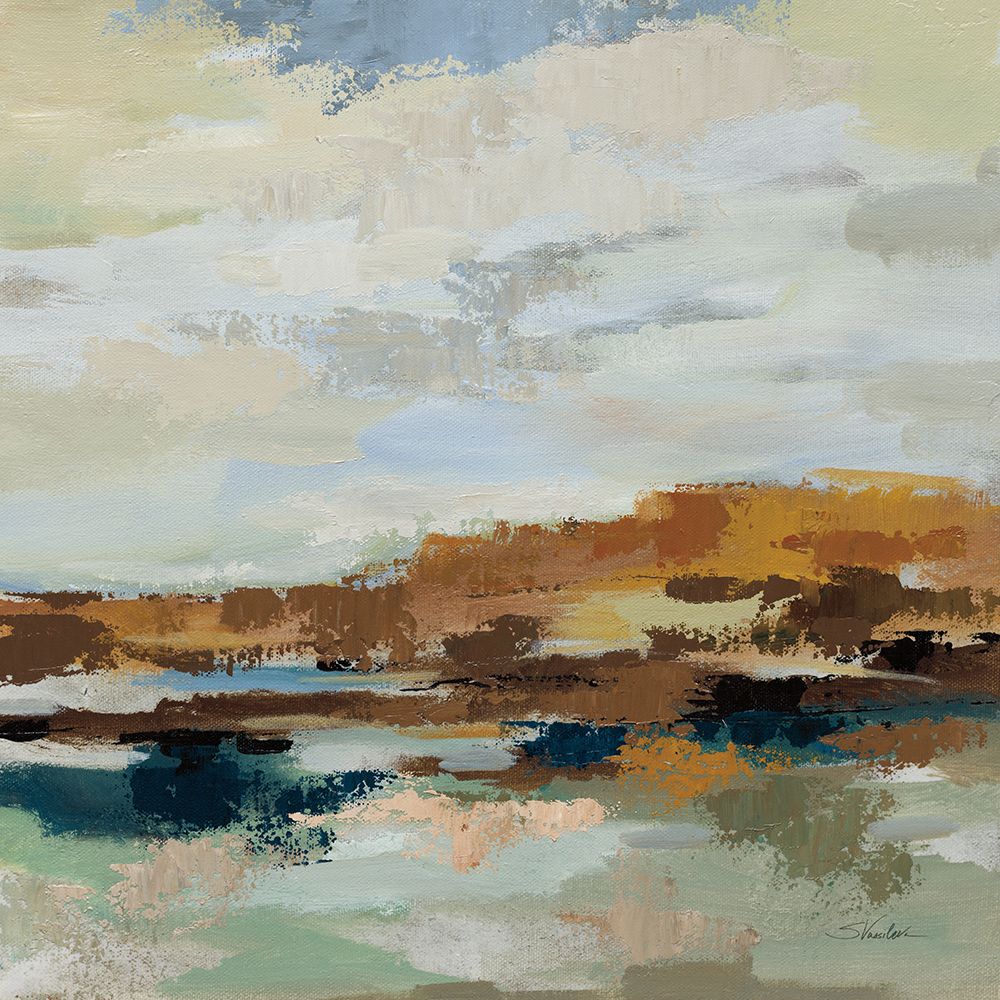 American West II art print by Silvia Vassileva for $57.95 CAD