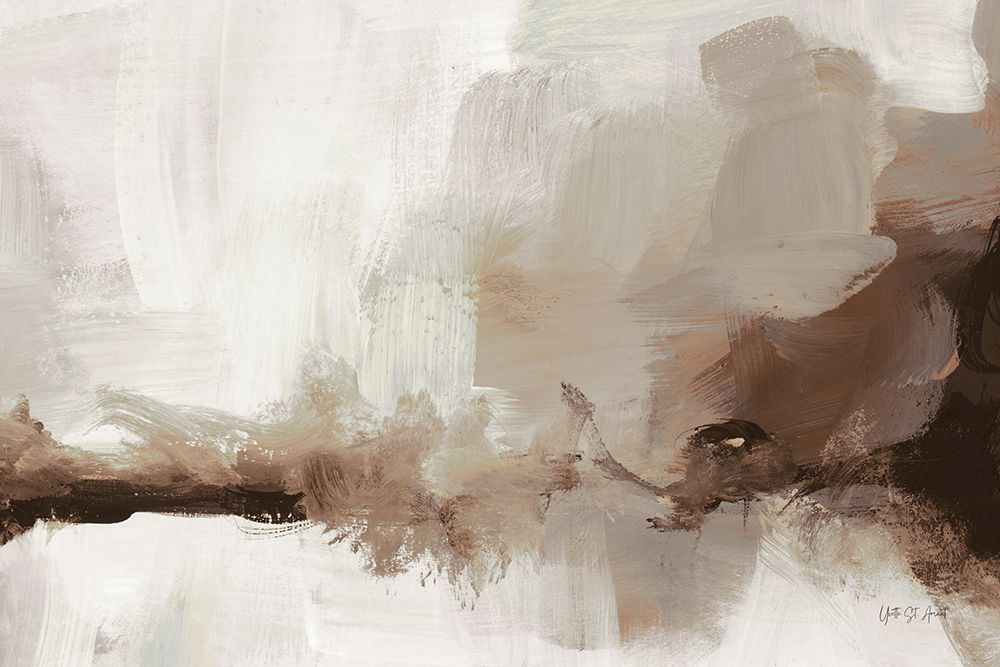 Bluster II Natural art print by Yvette St. Amant for $57.95 CAD