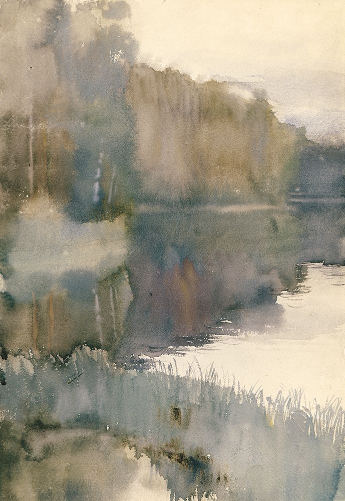 Seashore at Haikko art print by Wild Apple Portfolio for $57.95 CAD