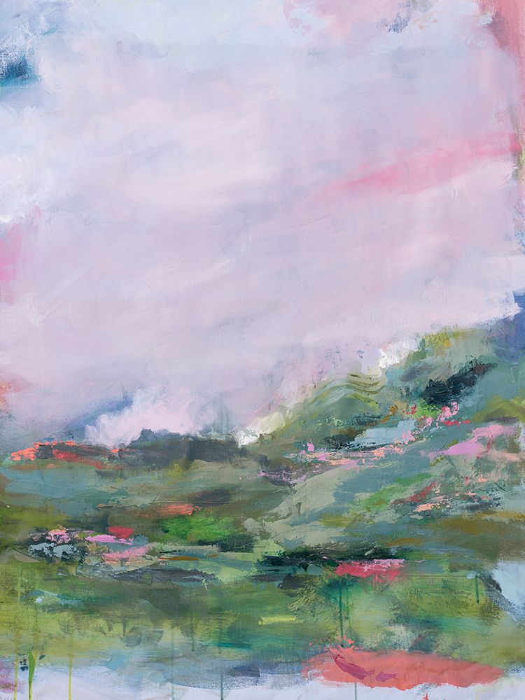 Trip to the Countryside art print by Jocelyn Elizabeth for $57.95 CAD