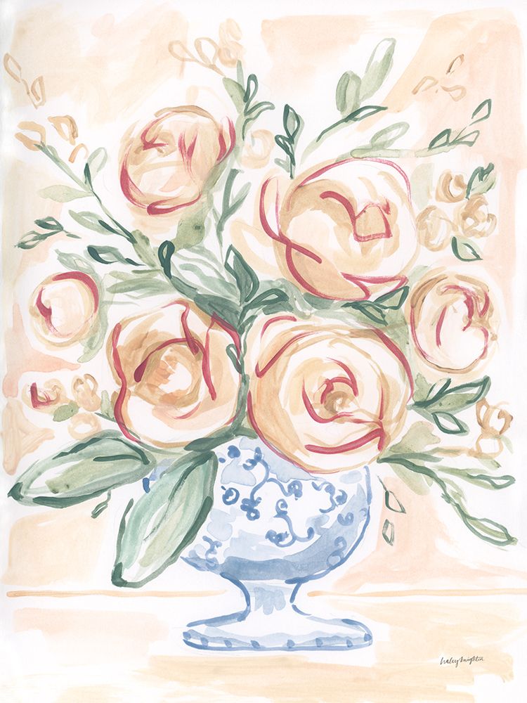 Annabelle art print by Haley Knighten for $57.95 CAD
